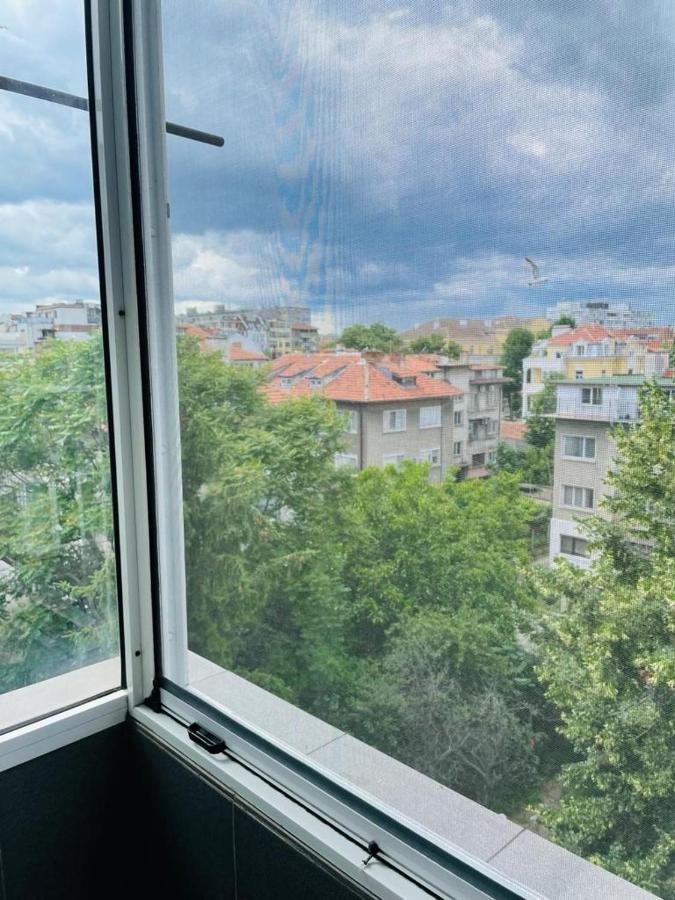 Апартамент Морски Изглед Burgas Zewnętrze zdjęcie